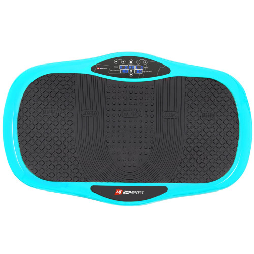 Вібраційна платформа  Hop-Sport 3D HS-070VS Scout Turquoise - фото №2